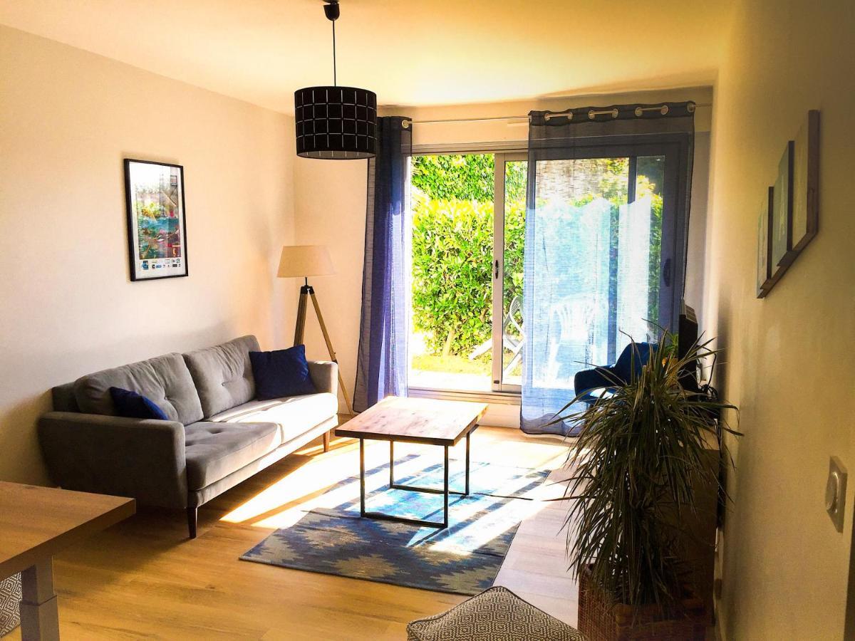 La Casa De Sophie T3 Avec Jardinet, Parking Prive - Port De Vannes Eksteriør bilde