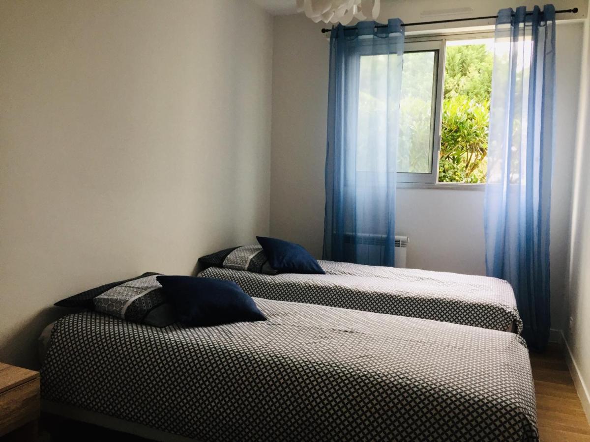La Casa De Sophie T3 Avec Jardinet, Parking Prive - Port De Vannes Eksteriør bilde