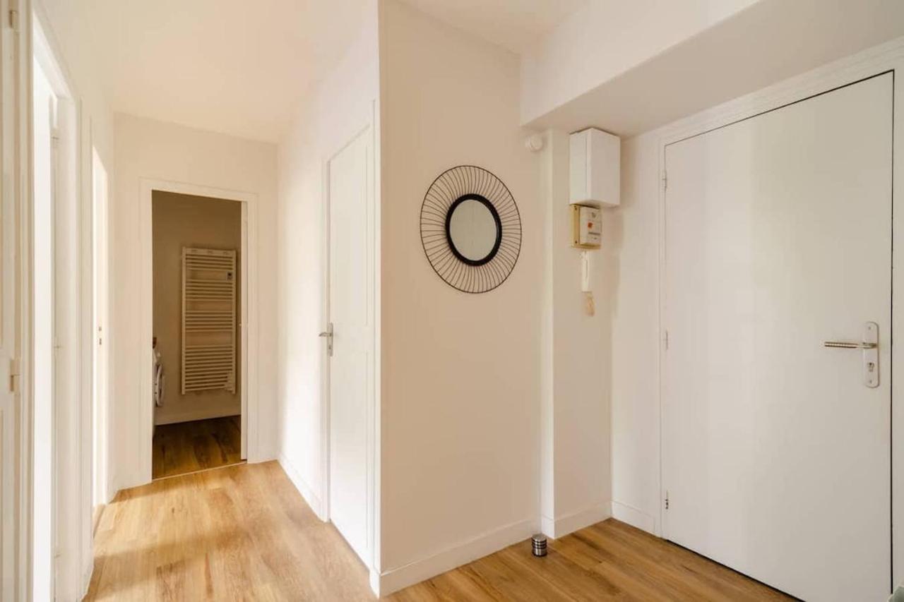 La Casa De Sophie T3 Avec Jardinet, Parking Prive - Port De Vannes Eksteriør bilde
