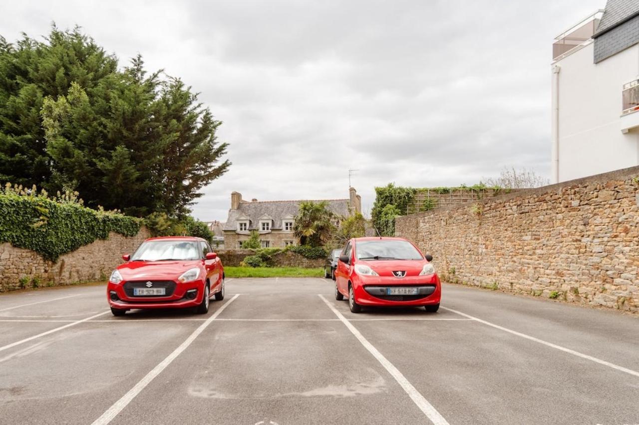 La Casa De Sophie T3 Avec Jardinet, Parking Prive - Port De Vannes Eksteriør bilde