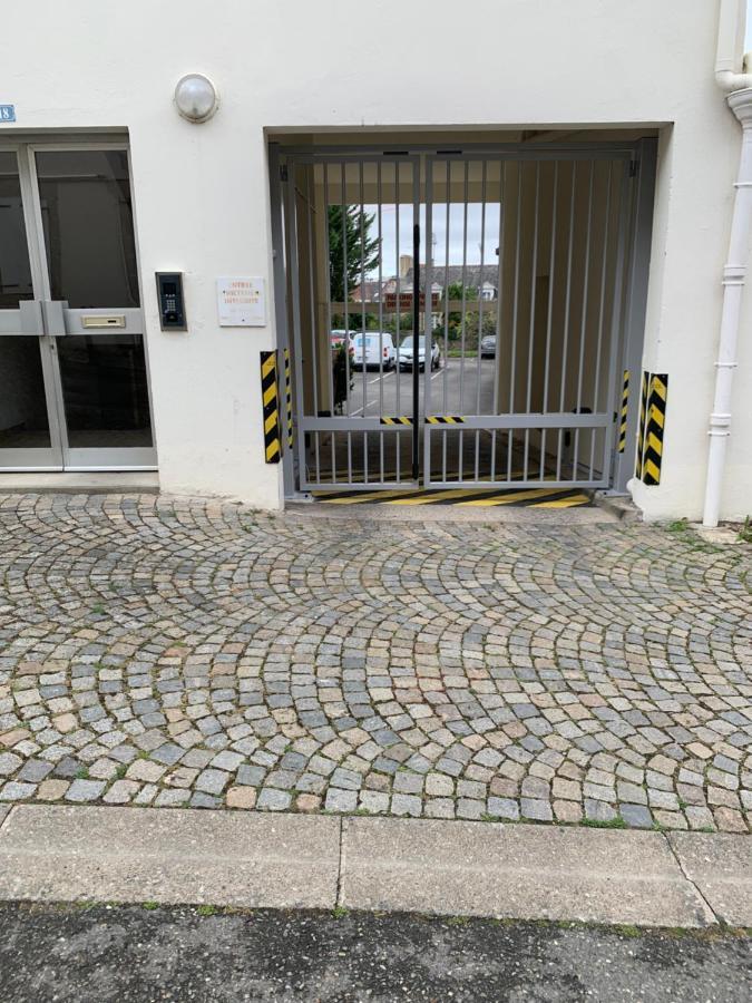La Casa De Sophie T3 Avec Jardinet, Parking Prive - Port De Vannes Eksteriør bilde