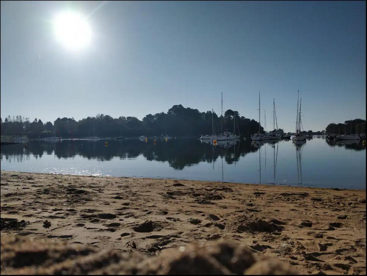 La Casa De Sophie T3 Avec Jardinet, Parking Prive - Port De Vannes Eksteriør bilde